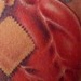Tattoos - Patchwork Heart - 2 Hours - 41245